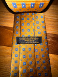 Brooks Brother Yellow Tie
