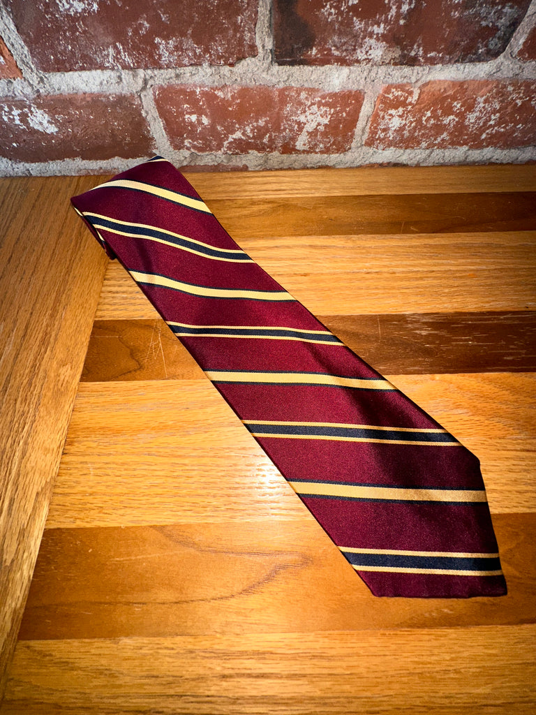 Brooks Brother Maroon Tie