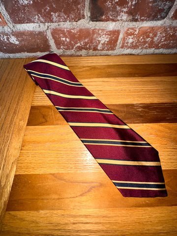 Brooks Brother Maroon Tie