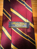 Brooks Brother Maroon Tie