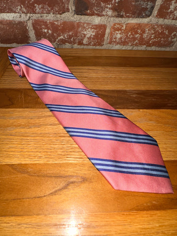 Brooks Brother Pink Tie
