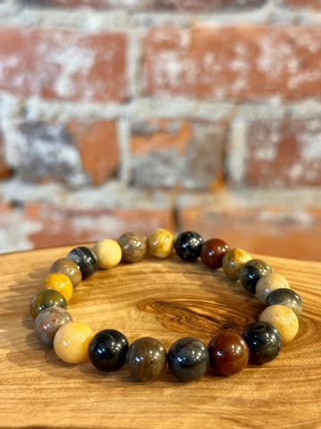 Jasper Bracelet