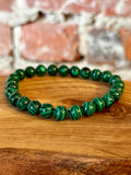 Malachite Green Bracelet