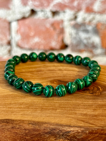Malachite Green Bracelet