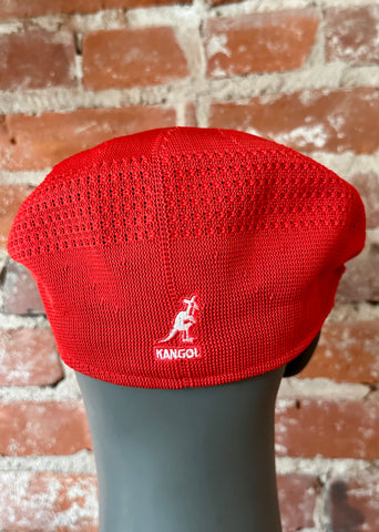 Kangol Newsboy Red Hat