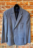 Jos A. Banks Slate Blue Sport Coat