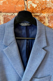 Jos A. Banks Slate Blue Sport Coat