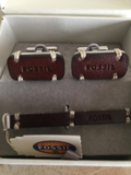 Fossil Cufflinks
