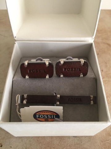 Fossil Cufflinks