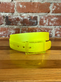 Neon Candy Yellow Belt