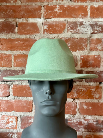 Classic Vintage Tweed Top Hat