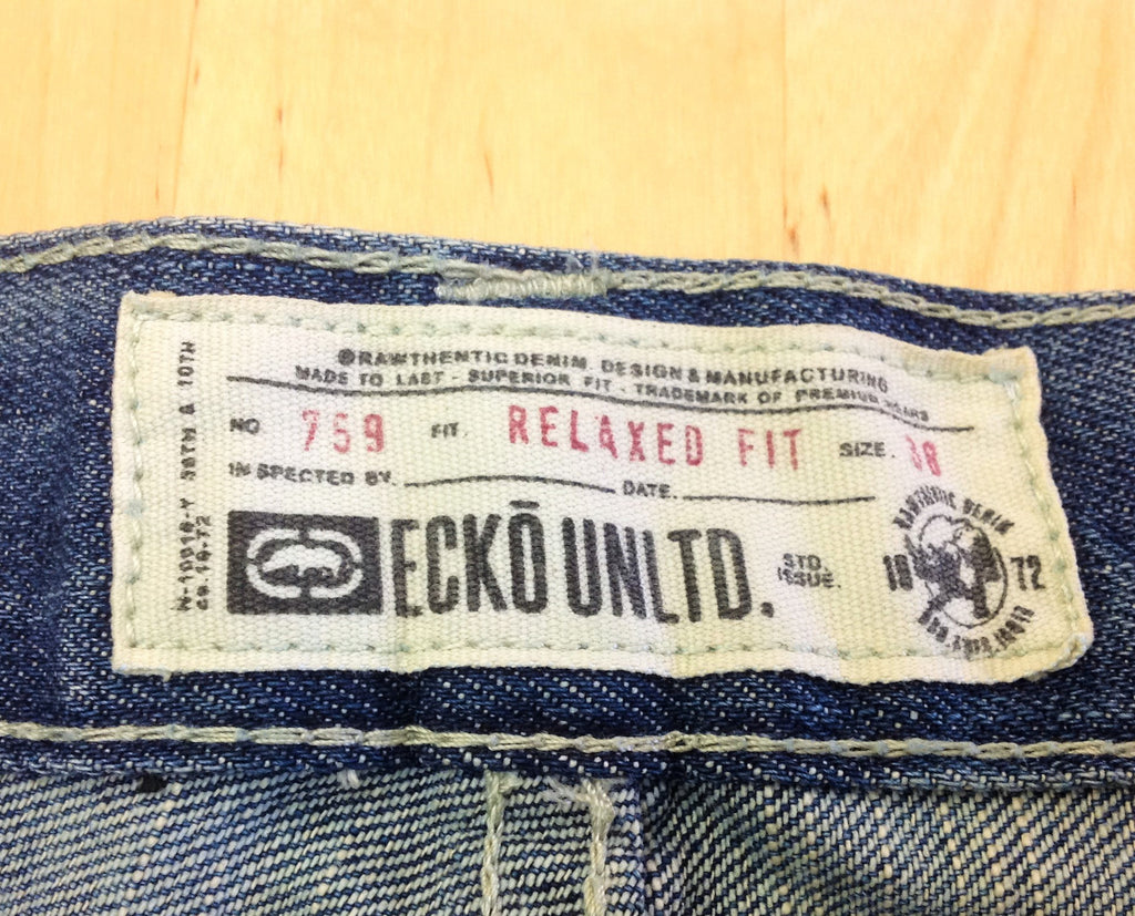 Ecko Unltd Jean Shorts | Masterpiece Men's Consignment